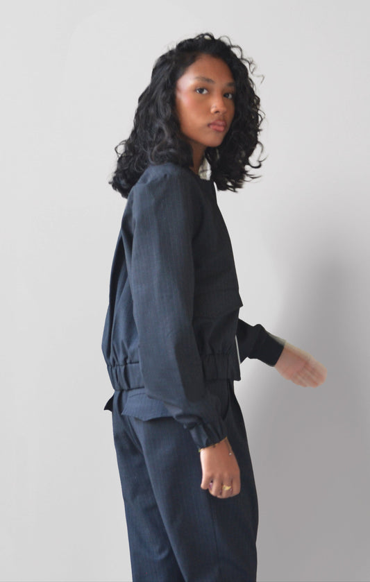 Ensemble SEREN & LODGE anthracite